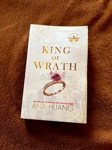 King of wrath