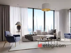 High Floor | Golf Course and Villa View | Sobha Creek Vistas Heights