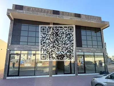 🏢 صالة عرض تجارية للبيع في الزاهية، عجمان – موقع ممتاز بالقرب من E311
