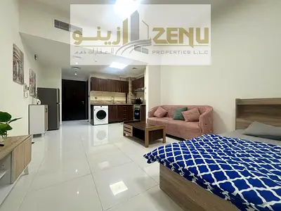 CONTEMPORARY FURNISHED STUDIO IN PRIME LOCATION.