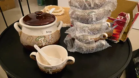 Soup set