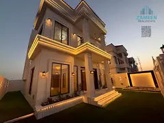 Ultra Luxury 4BHK Villa for sale in ajman