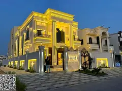 *Classic villa for sale in Al-Haliyo 2 area, registration fees included*