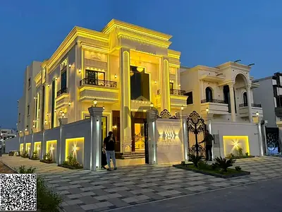 *فيلا كلاسيكية للبيع في منطقة الحليو 2، رسوم التسجيل متضمنة*