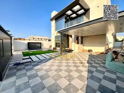 5 Master Bedrooms Villa with Roof in Al Muwaihat – Registration Fees Included – Bank Financing | 10% Down Payment