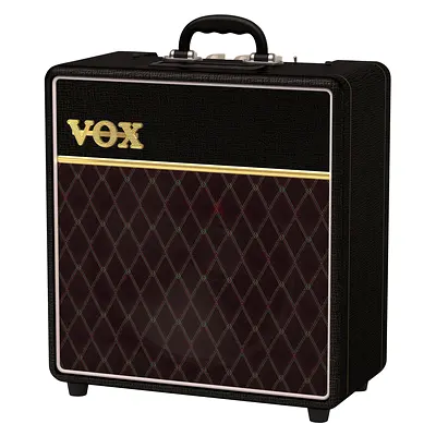 Vox AC4C1-12 | Classic 4-Watt All-Tube Amp (12 Speaker)
