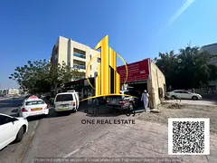 Commercial Investment Property for Sale in Al Rumaila – Shops &amp; Car Wash on Main Road