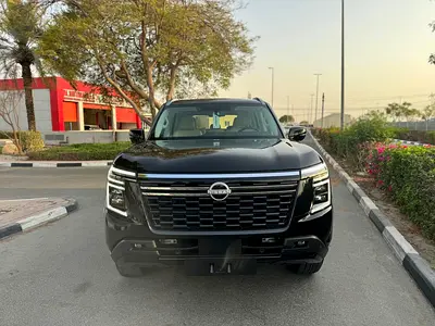 صورة مصغرة 3 لـ 2026 Nissan PATROL