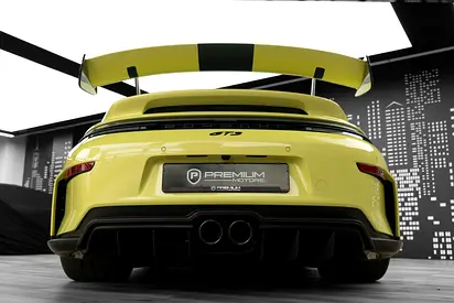 2025 Porsche 911 — миниатюра 16