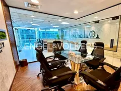 Elegant Design | Ready Office | Furnished