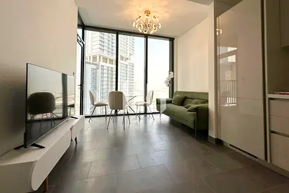 Rented | Furnished | High Floor | Lagoon view