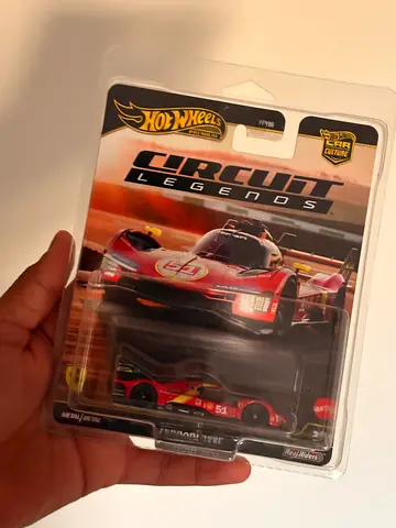 Hotwheels Ferrari 499p Circuit Legends For Sale