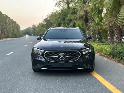 صورة مصغرة 5 لـ 2025 Mercedes-BENZ E-CLASS