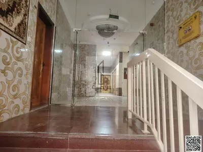 For rent: A distinctive apartment in Al Rawda 2 In a vibrant location close to all essential servic