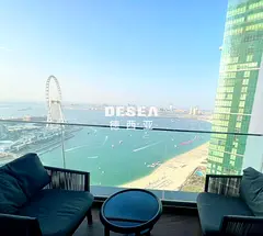 Ready to Move In | Full Sea View | Fully Furnished