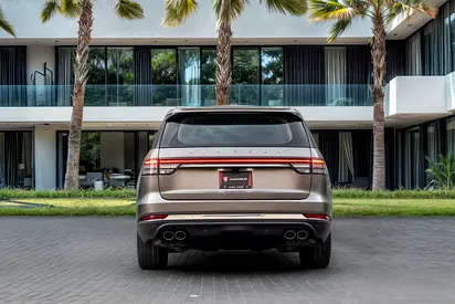 2020 Lincoln AVIATOR 照片 5