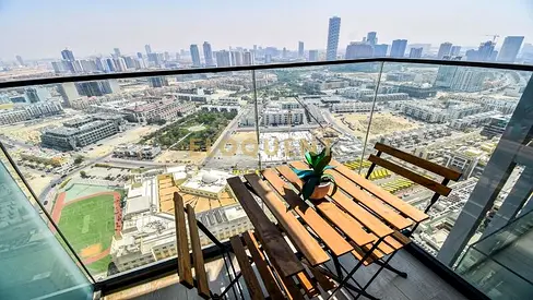 Negotiable | Furnished | High Floor