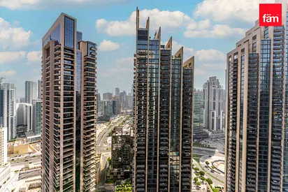 HighFloor | Skyline View | Spacious | Appliances