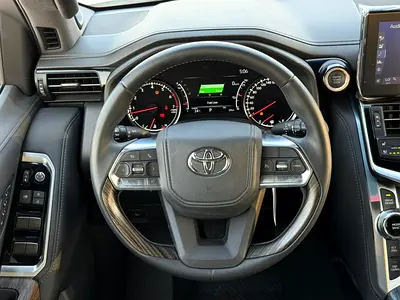 صورة مصغرة 17 لـ 2023 Toyota LAND CRUISER