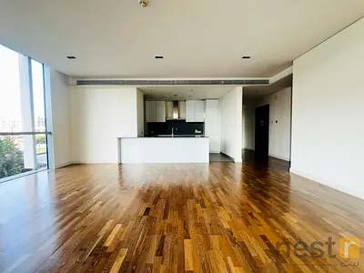 Spacious 2BR Unfurnished | Open Kitchen | Citywalk
