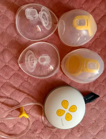 Medala handfree electric breast pump