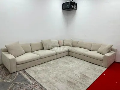 Perfect condition oc home corner sofa