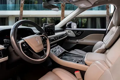 2020 Lincoln AVIATOR 照片 9