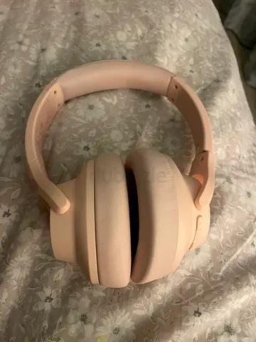 New headphones