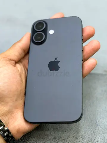 IPHONE 16 WATTERPACK PHYSICAL SIM 93% BATTERY HEALTH