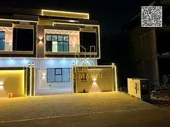 Townhouse for Sale in Al Yasmeen Ajman | 🛏️ 4 Master Bedrooms | 10% Down Payment | Registration