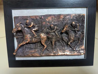 Artistic Sculpture by Eugenio Lenzi