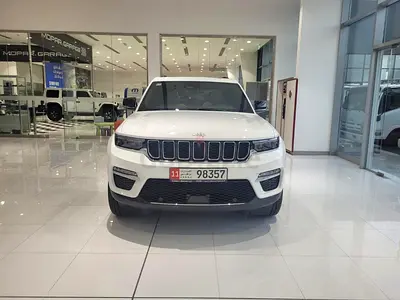 2024 Jeep Cherokee Limited - GCC Specs - Brand New
