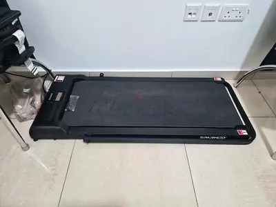 Walking Pad - Sparnod Treadmill