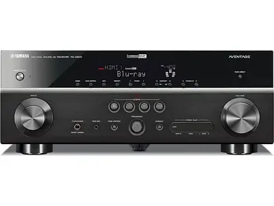 Yamaha Avantage series amplifier RX-A800