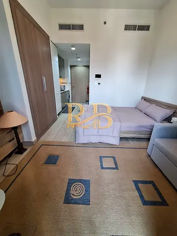 Cozy Studio | Fully furnished | Chiller free