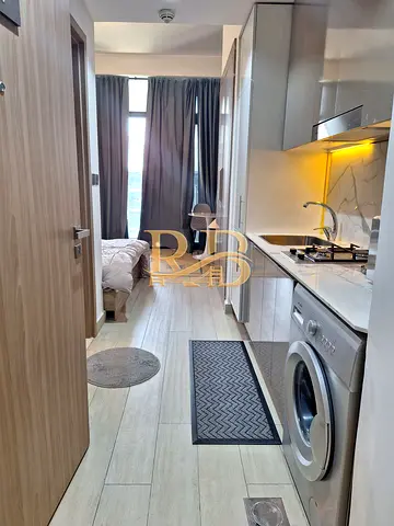 Cozy Studio | Fully furnished | Chiller free