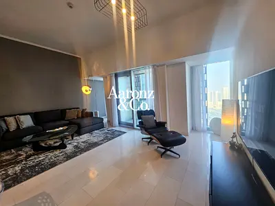 Fully Furnished | Vacant | Palm View