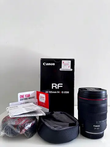 Canon 24/105 RF