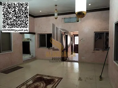 🏡 للبيع بيت عربي مميز في الراشدية 3 – عجمان 📍 الموقع: الراشدية 3 – عجمان 📐 مساحة الأرض: 2060 قدم مربع 💰 السعر المطلوب: 900,000 درهم فقط