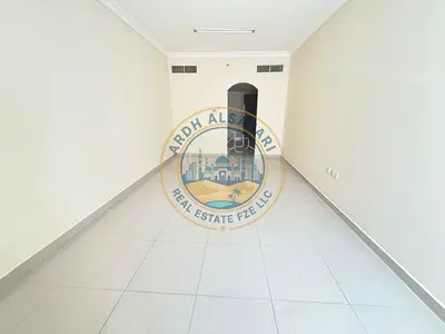 Luxurious 2bhk Apartment With Balcony covered parking only 50k Near to Muwaileh Park
