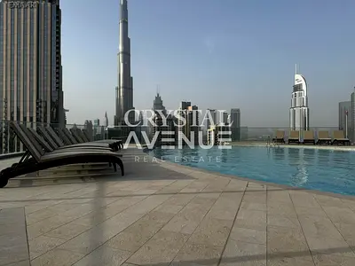 High Floor Balcony | Brand New Unit | Vacant Now
