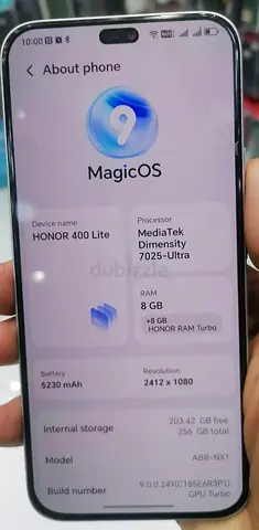 honor mobile