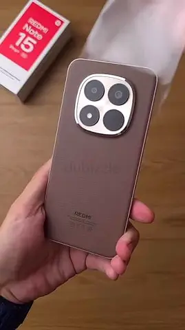 Redmi Note 15 pro plus