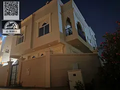 🏡 Villa for Rent in Al Helio 2 – Old Plan | Corner Villa on Two Streets | 5 Master Bedrooms 