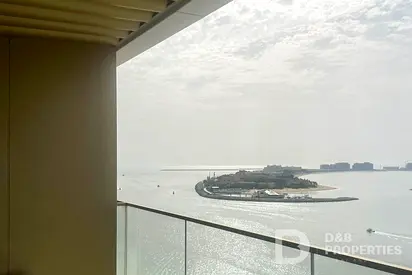 2 BDR | Full Palm View | Exclusive Beach Access