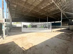 Industrial Yard with Shed &amp; Furnished Office for Rent in Sharjah Industrial Area