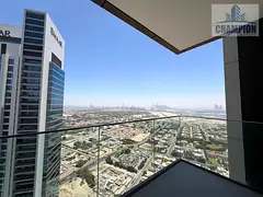 High-Floor 2BR | Downtown Views | Balcony | Unfurnished
