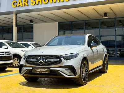 Mercedes-Benz GLC Coupe GLC 200 4Matic 2026 - GCC Specs - Brand New