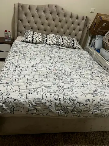 Bed