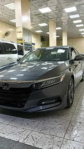 2020 Honda Accord EX SUNROOF 4588